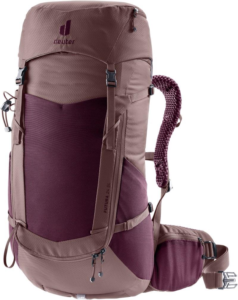 Futura 24 SL - Womens - cassis / ashrose 1