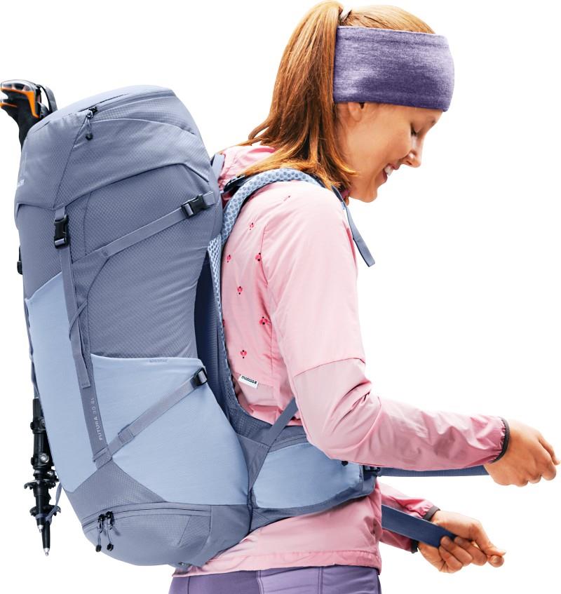 Futura 24 SL - Womens - polar / bluejay 1