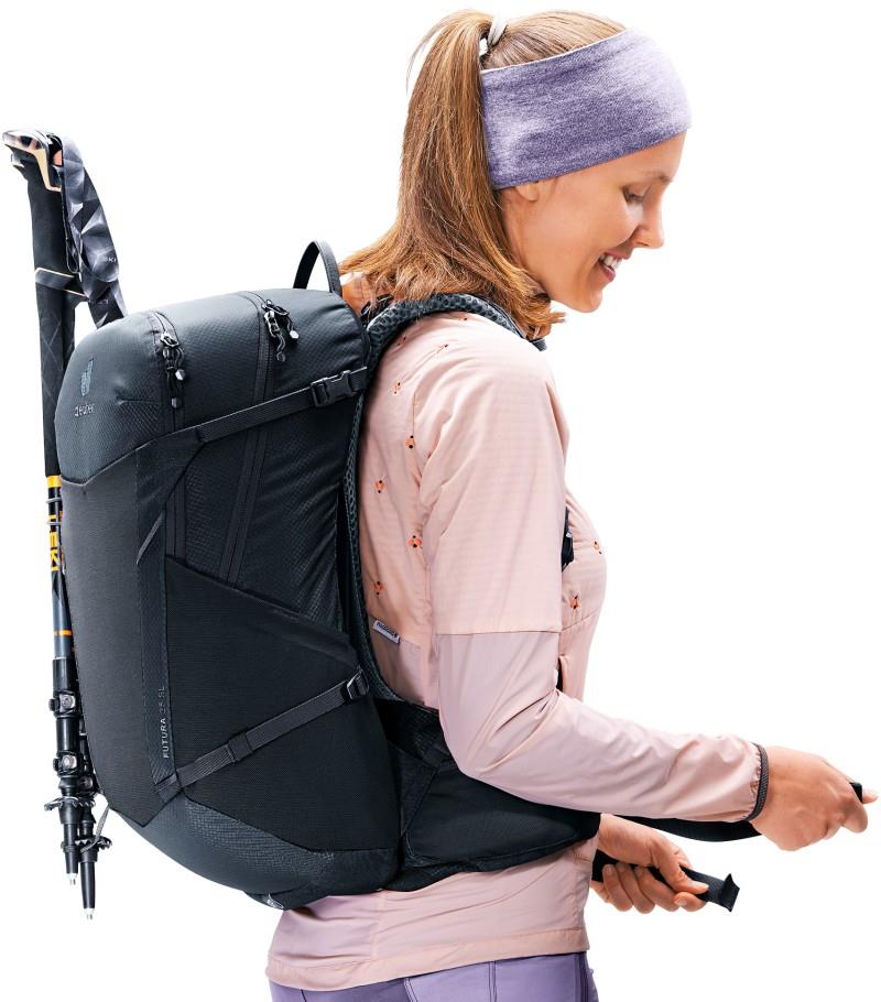 Futura 25 SL - Womens - black 1