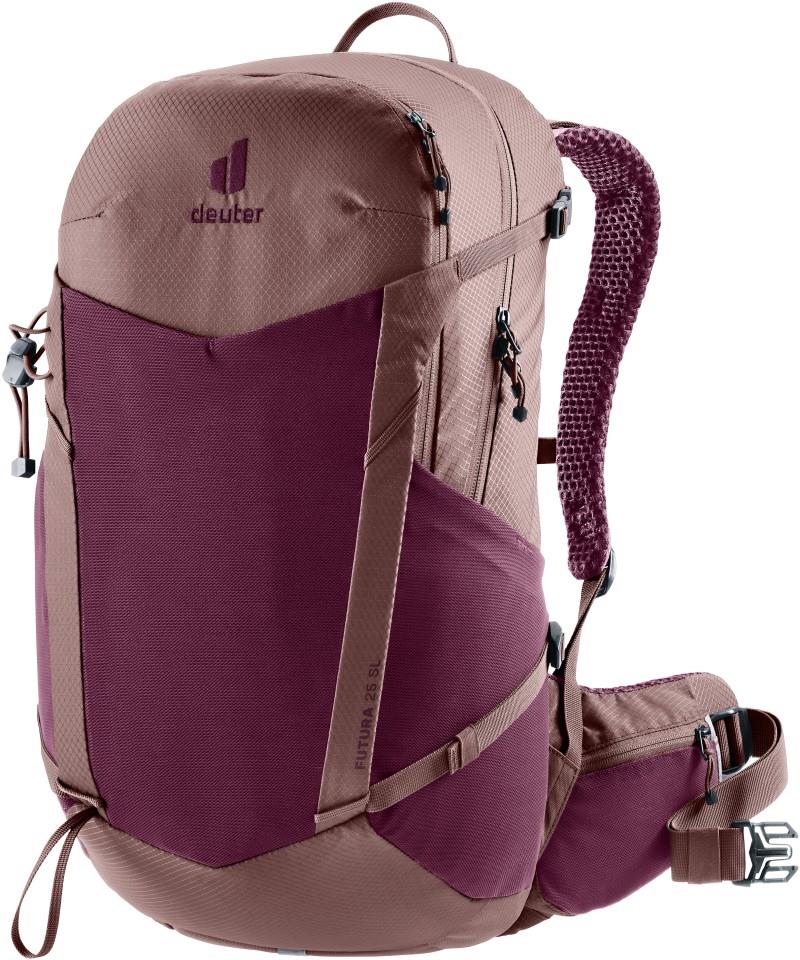 Futura 25 SL - Womens - cassis / ashrose 1