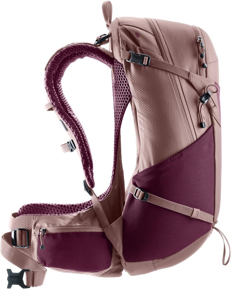Futura 25 SL - Womens - cassis / ashrose 1
