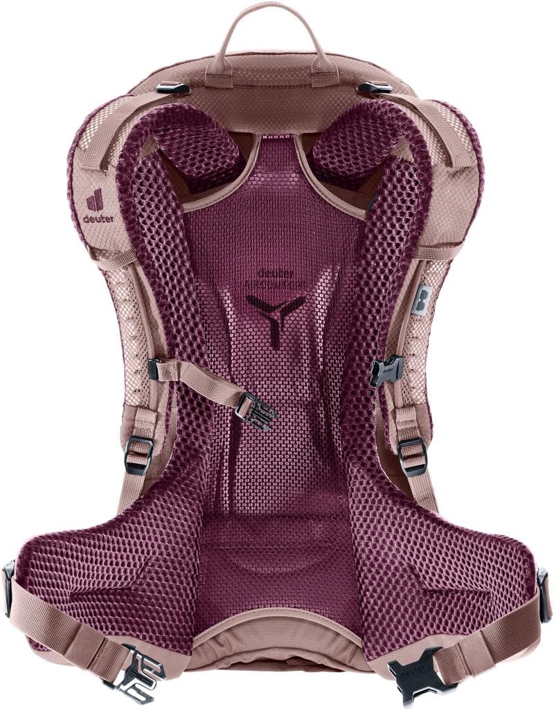 Futura 25 SL - Womens - cassis / ashrose 1