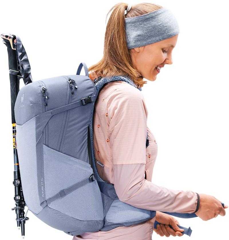 Futura 25 SL - Womens - polar / bluejay 1