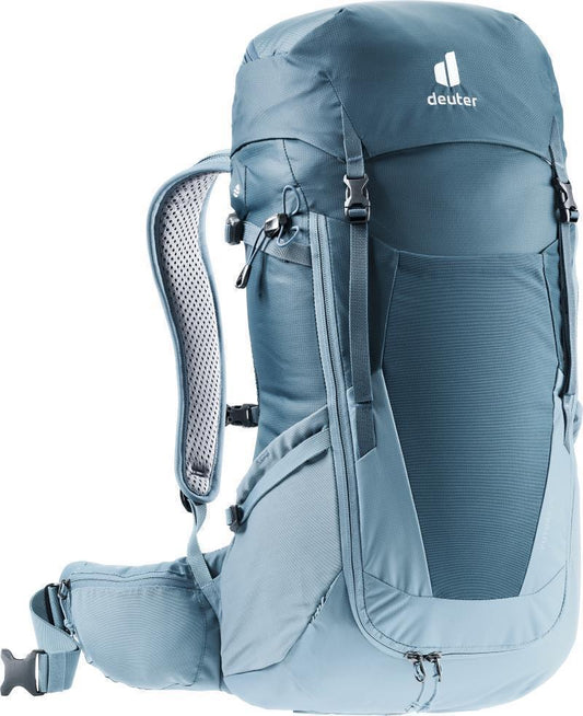Futura 26 - Arctic / Slateblue 1