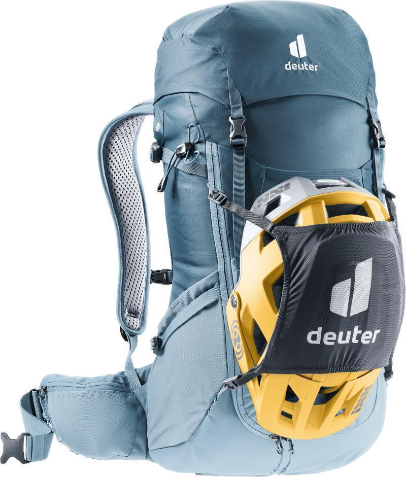 Futura 26 - Arctic / Slateblue 10