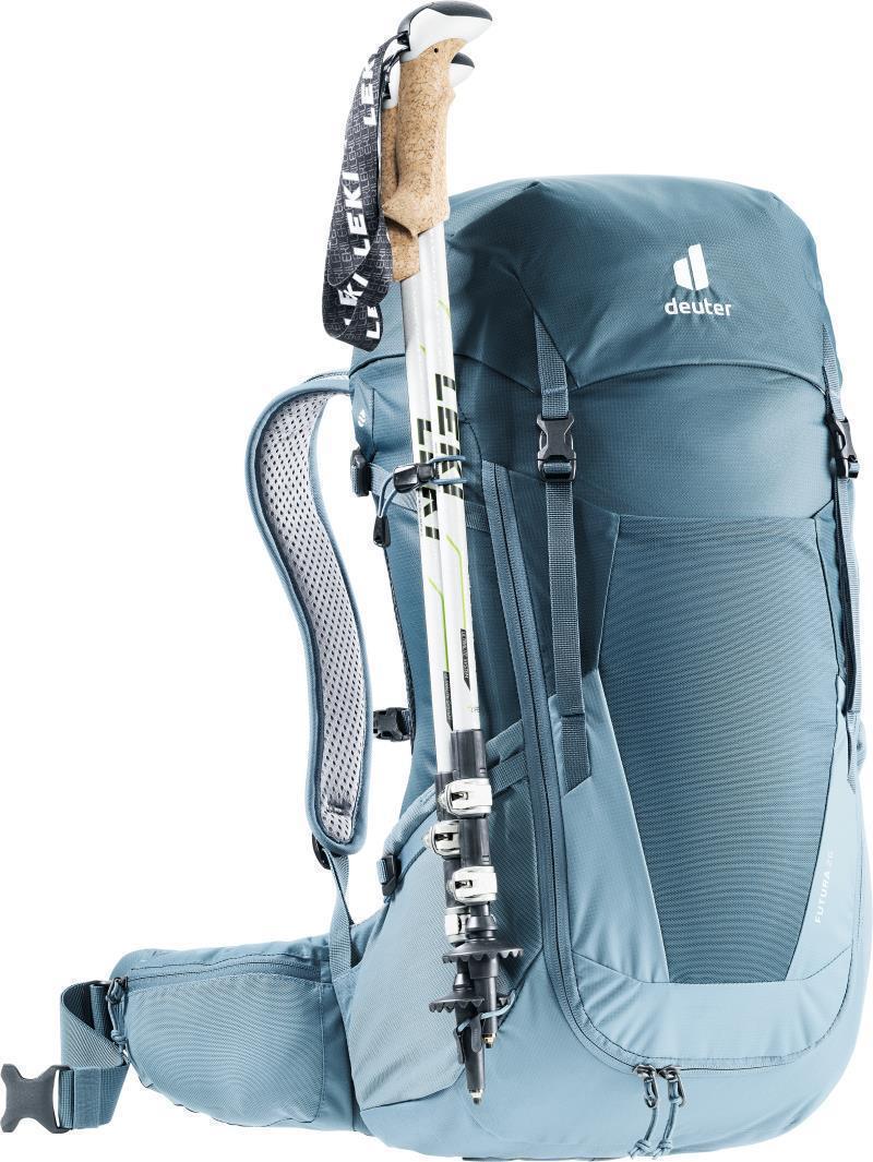 Futura 26 - Arctic / Slateblue 5