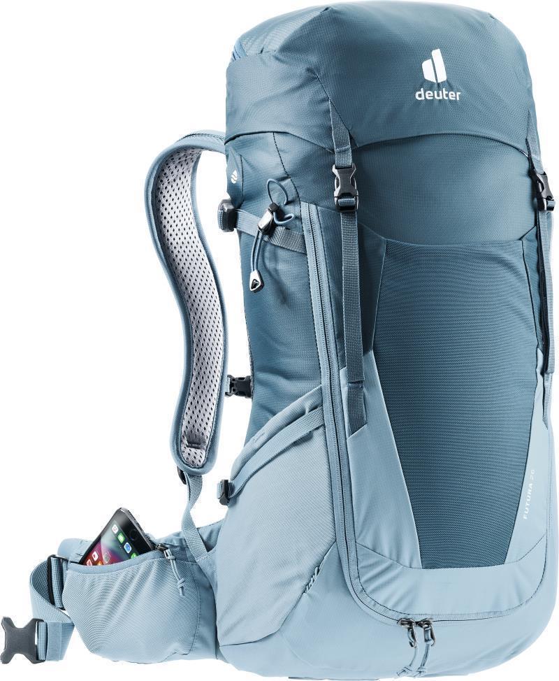 Futura 26 - Arctic / Slateblue 7