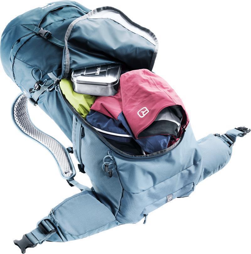 Futura 26 - Arctic / Slateblue 9