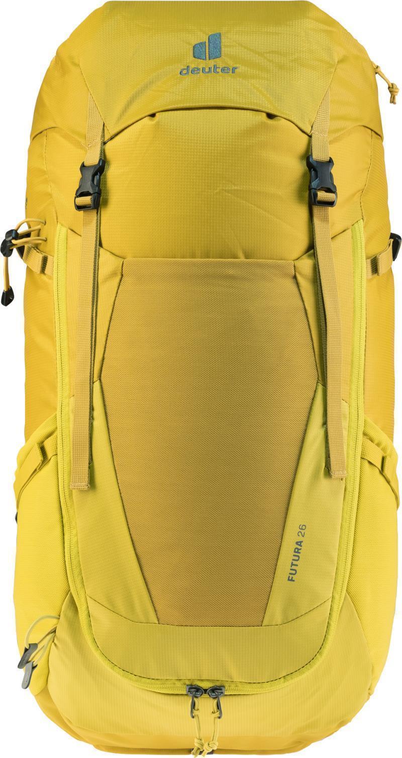 Futura 26 - Turmeric / Greencurry 3