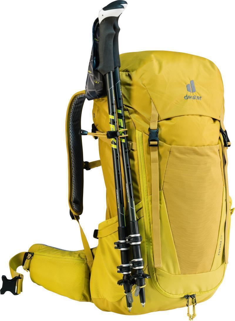 Futura 26 - Turmeric / Greencurry 6