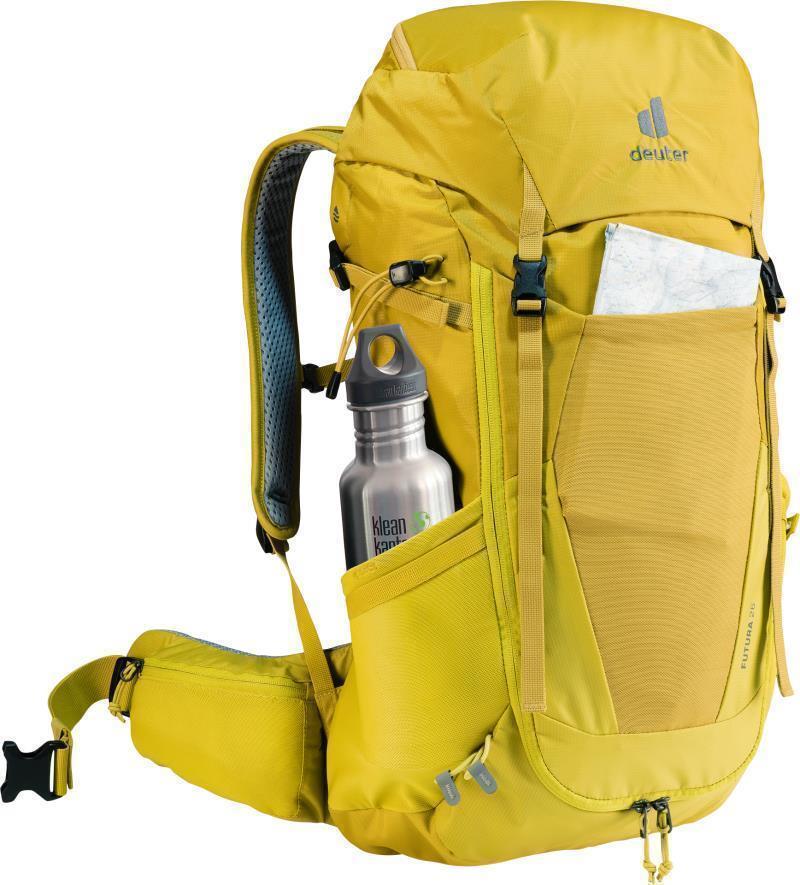 Futura 26 - Turmeric / Greencurry 8