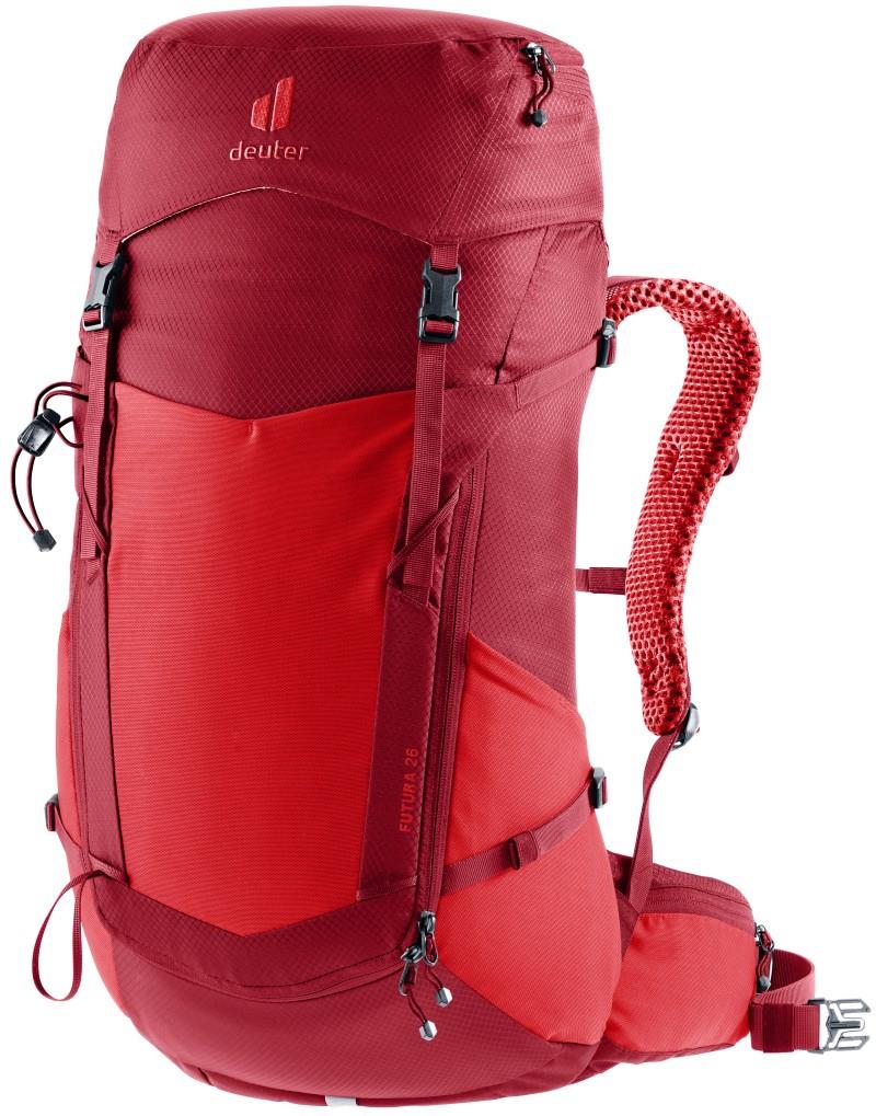 Futura 26 - cherry / masala 1