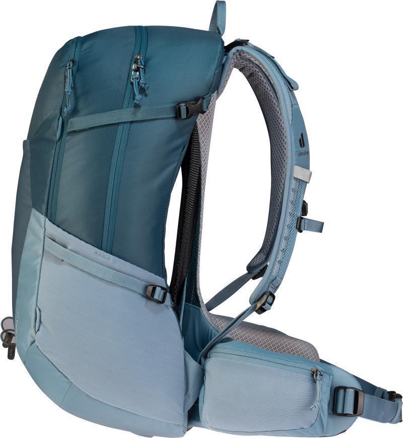 Futura 27 - Arctic / Slateblue 3