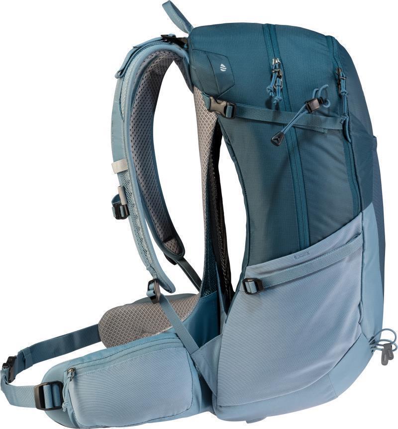 Futura 27 - Arctic / Slateblue 5