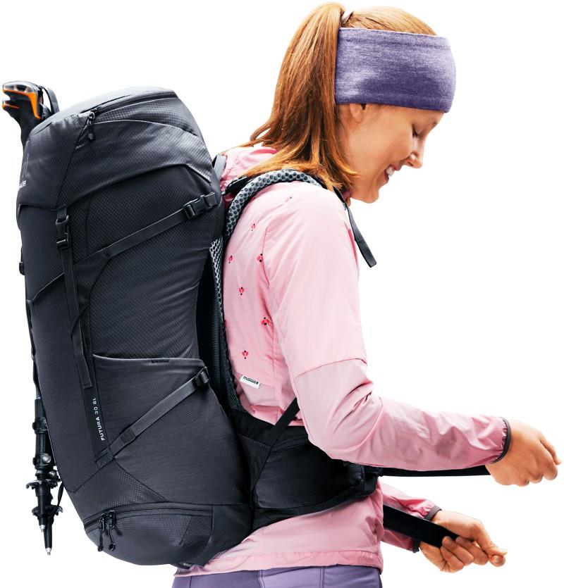 Futura 30 SL - Womens - black 1