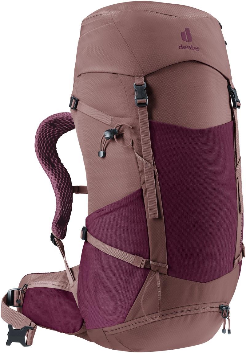 Futura 30 SL - Womens - cassis / ashrose 1