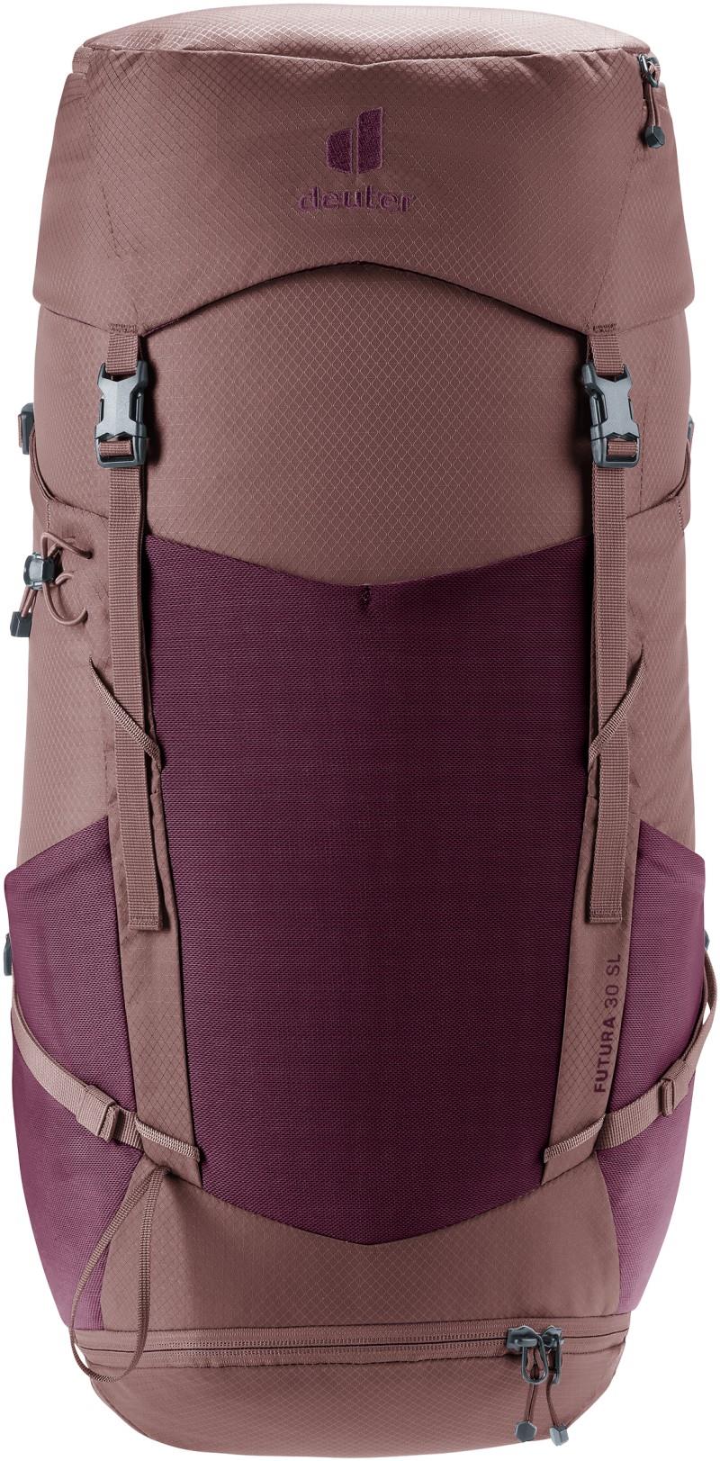 Futura 30 SL - Womens - cassis / ashrose 1