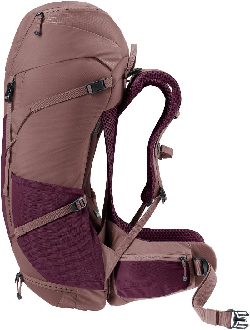 Futura 30 SL - Womens - cassis / ashrose 1