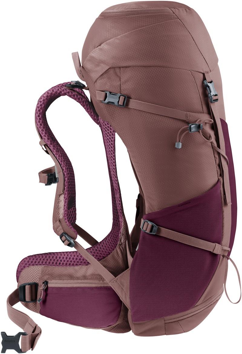 Futura 30 SL - Womens - cassis / ashrose 1