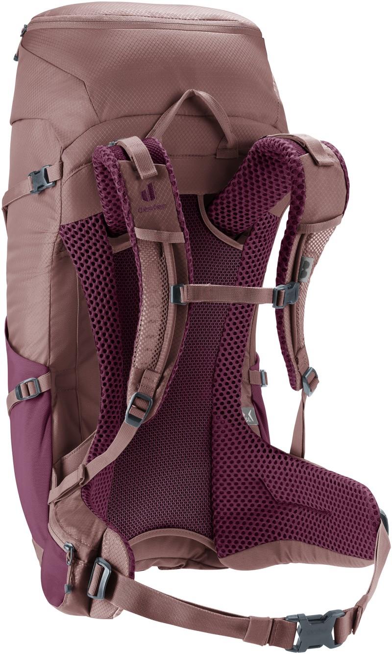 Futura 30 SL - Womens - cassis / ashrose 1