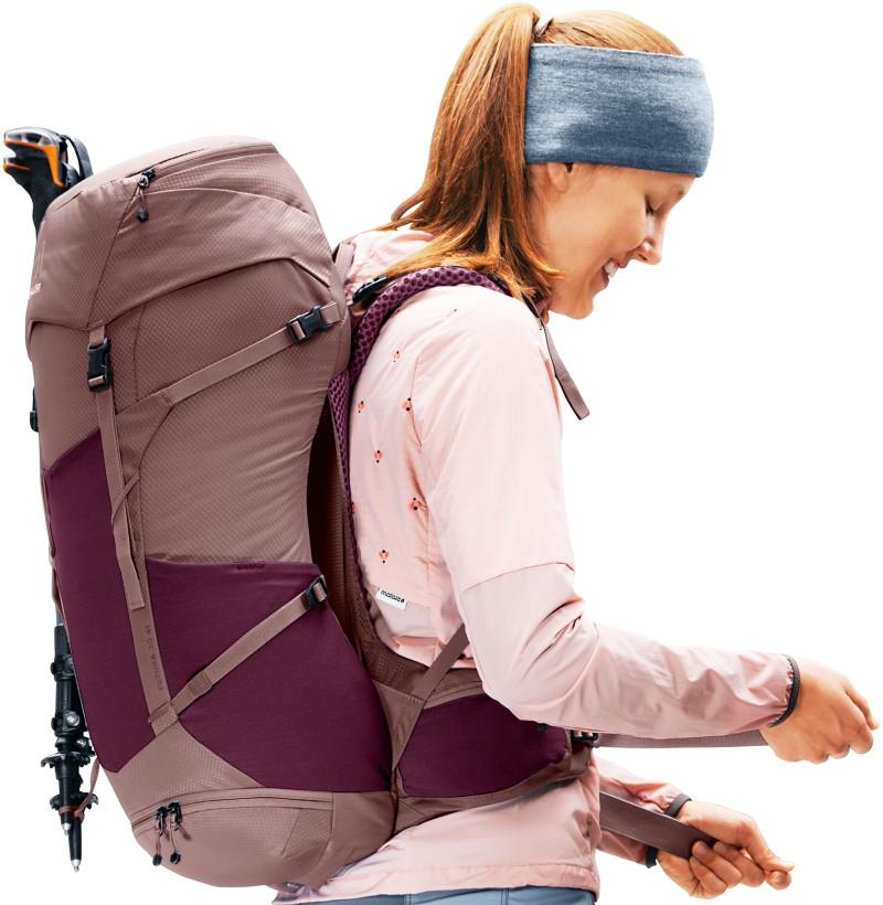 Futura 30 SL - Womens - cassis / ashrose 1