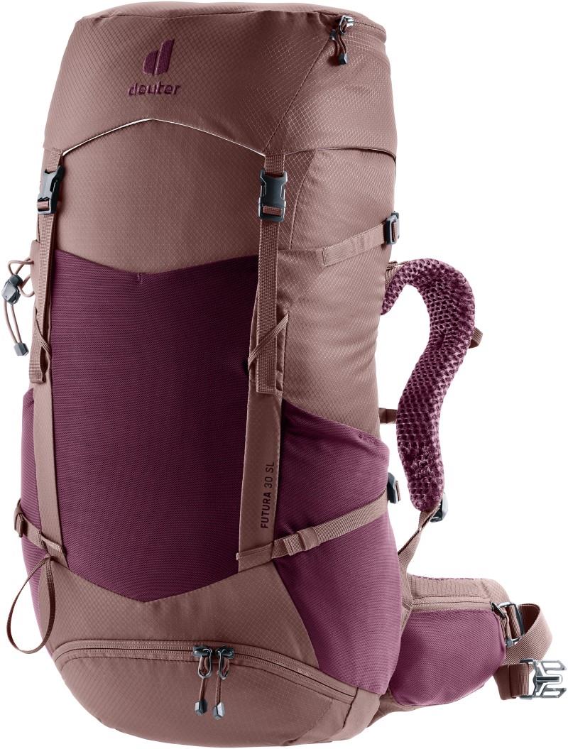 Futura 30 SL - Womens - cassis / ashrose 1