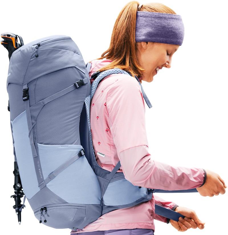 Futura 30 SL - Womens - polar / bluejay 1