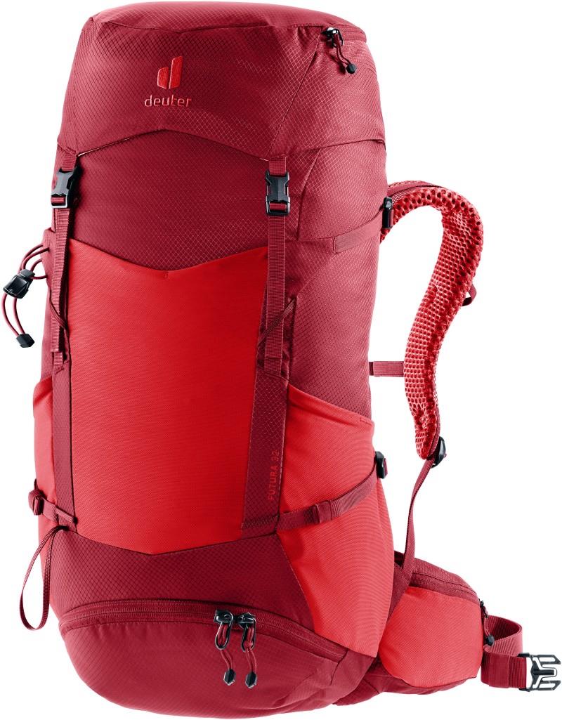 Futura 32 - cherry / masala 1