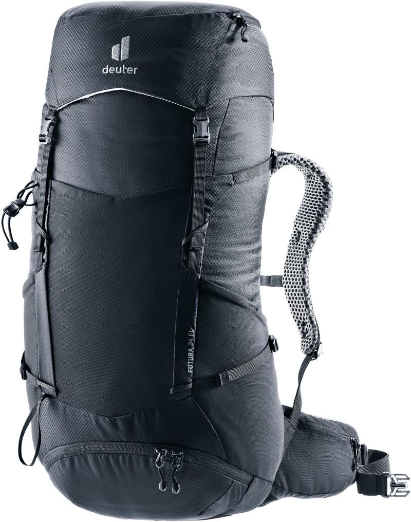 Futura 34 EL - black 1