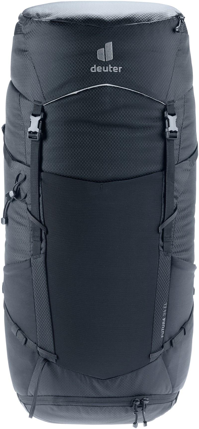 Futura 34 EL - black 1