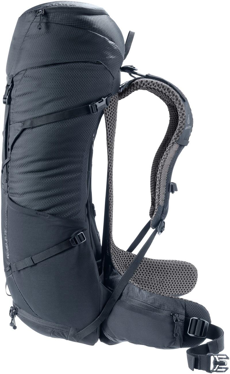 Futura 34 EL - black 1
