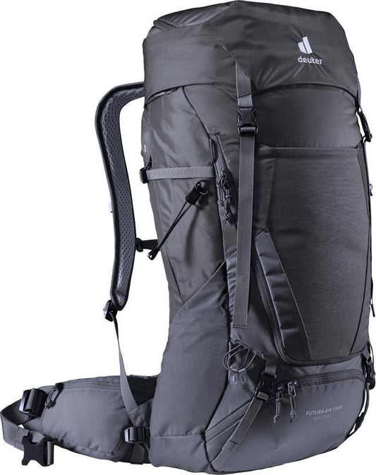 Futura Air Trek 45+10 SL - Womens - Black / Graphite 1