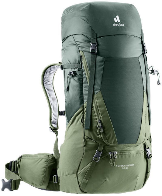 Futura Air Trek 50+10 - Ivy / Khaki 1