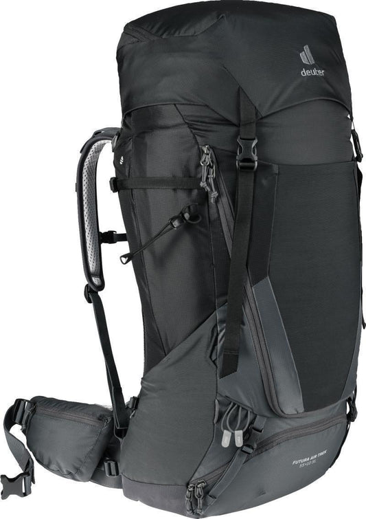 Futura Air Trek 55+10 SL - Womens - Black / Graphite 1