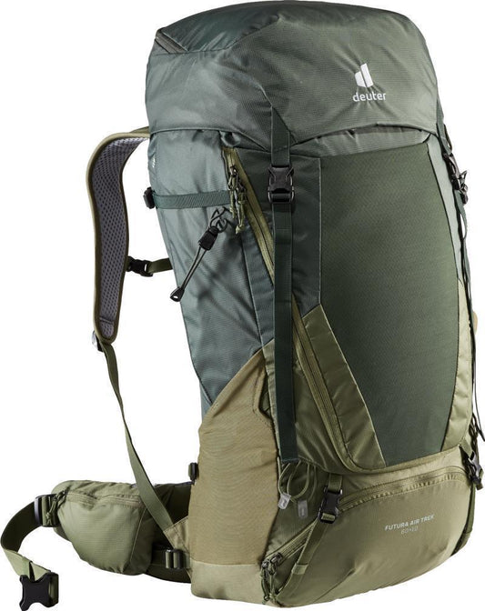Futura Air Trek 60+10 - Ivy / Khaki 1
