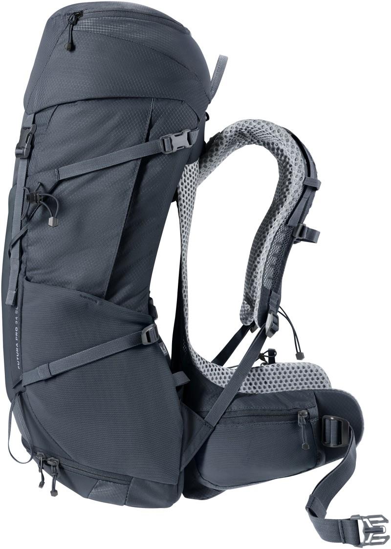 Futura Pro 34 SL - Womens - black 1