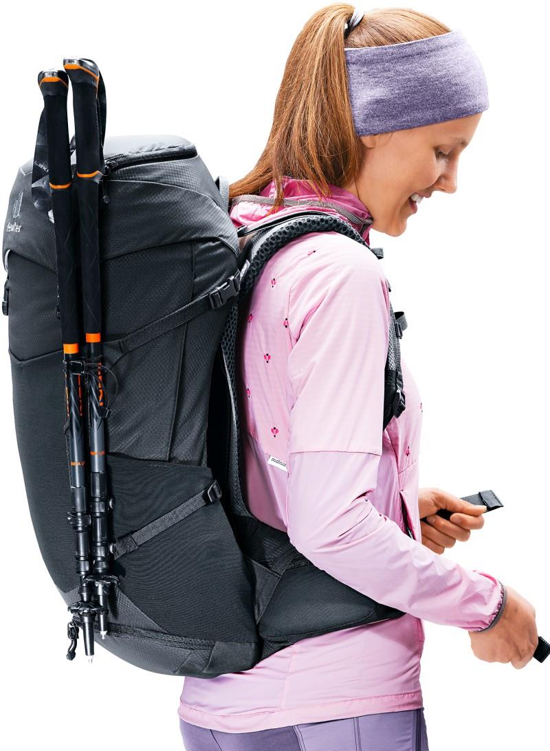 Futura Pro 34 SL - Womens - black 1