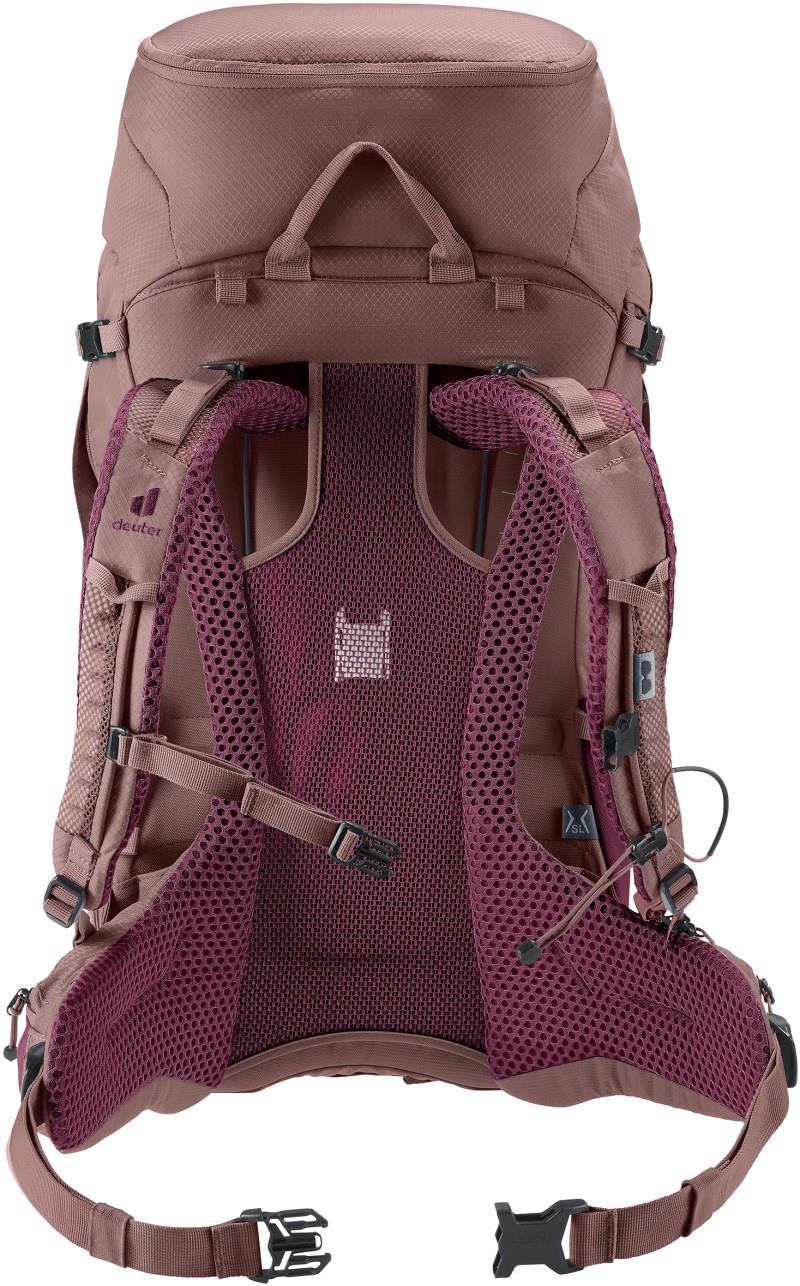 Futura Pro 34 SL - Womens - cassis / ashrose 1