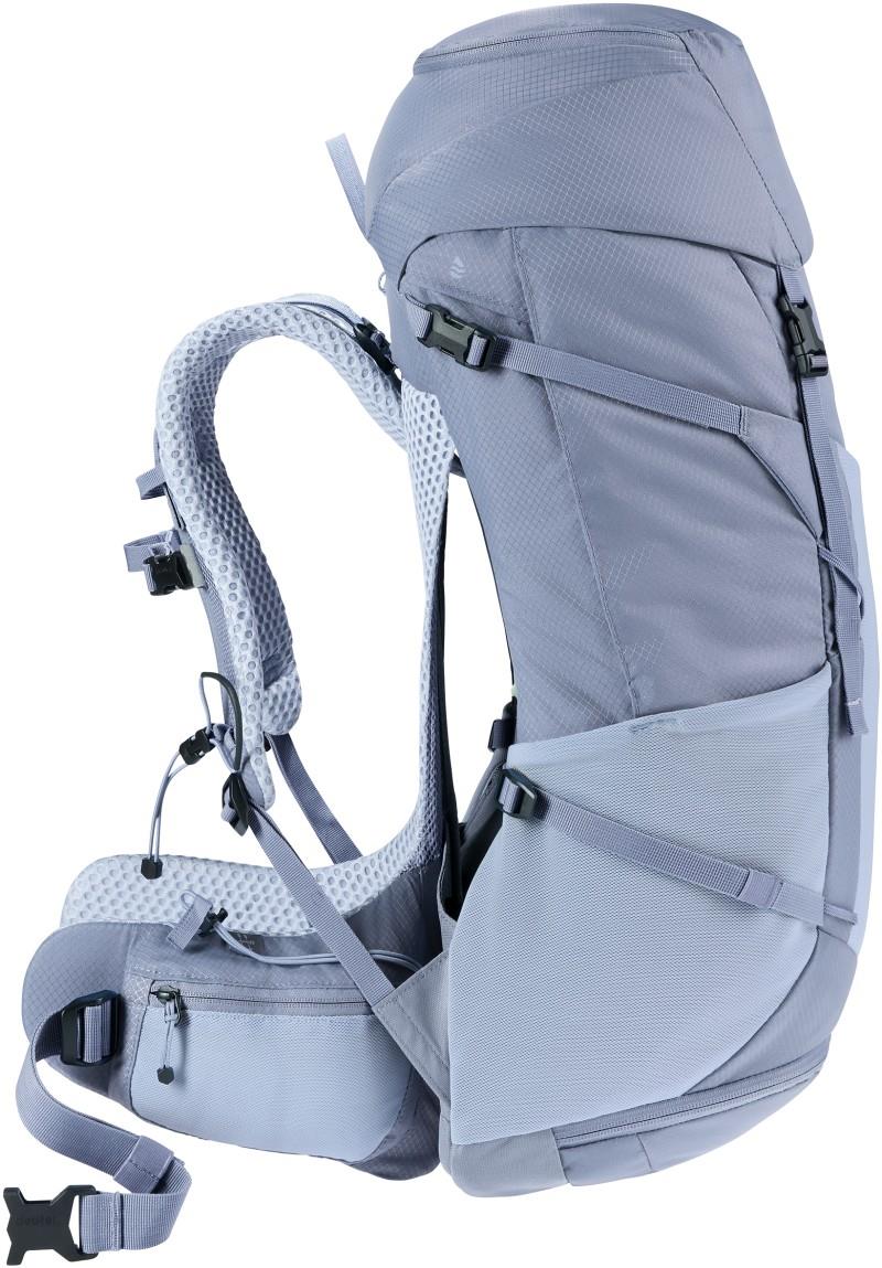 Futura Pro 34 SL - Womens - polar / bluejay 1