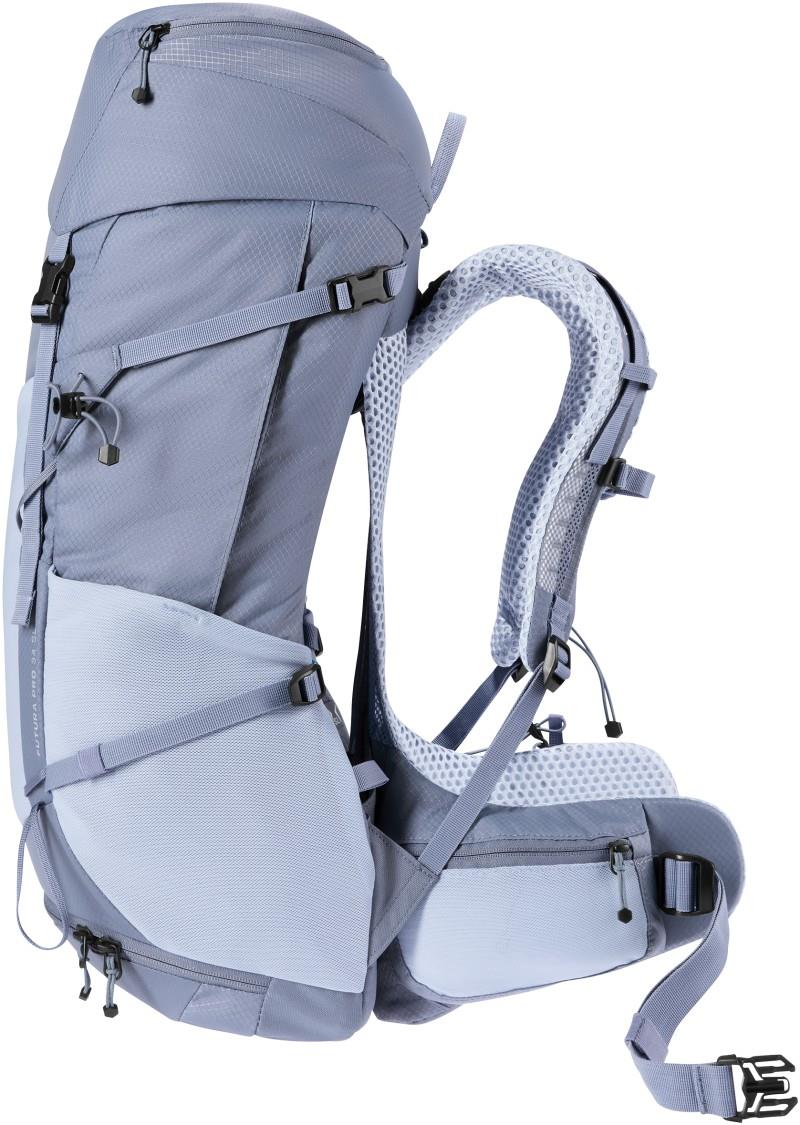 Futura Pro 34 SL - Womens - polar / bluejay 1