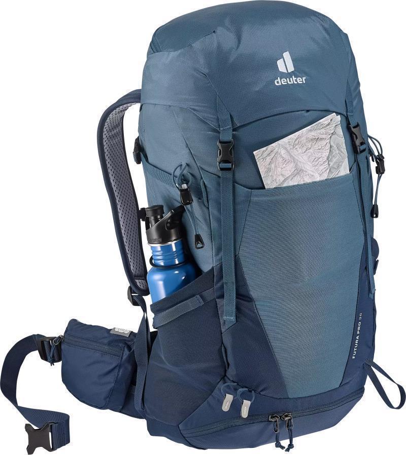 Futura Pro 36 - Marine / Navy 7