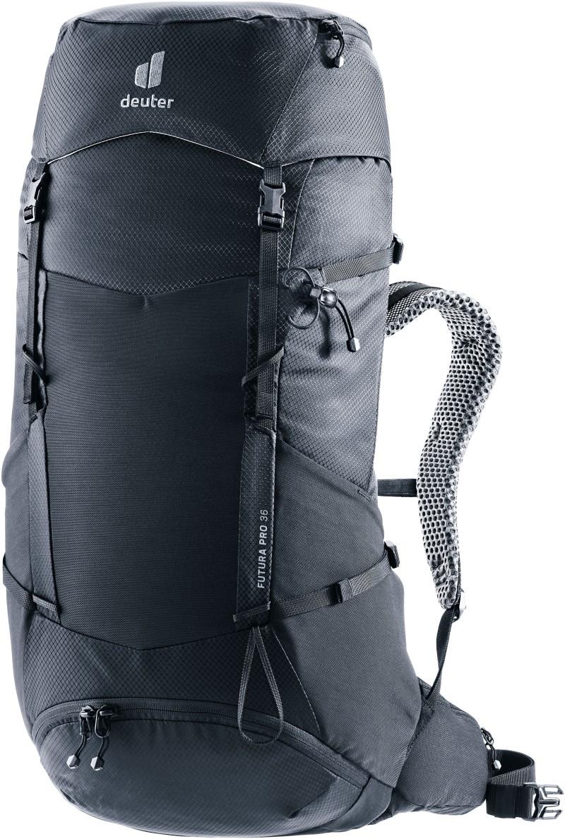 Futura Pro 36 - black 1