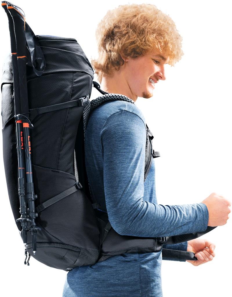 Futura Pro 36 - black 1
