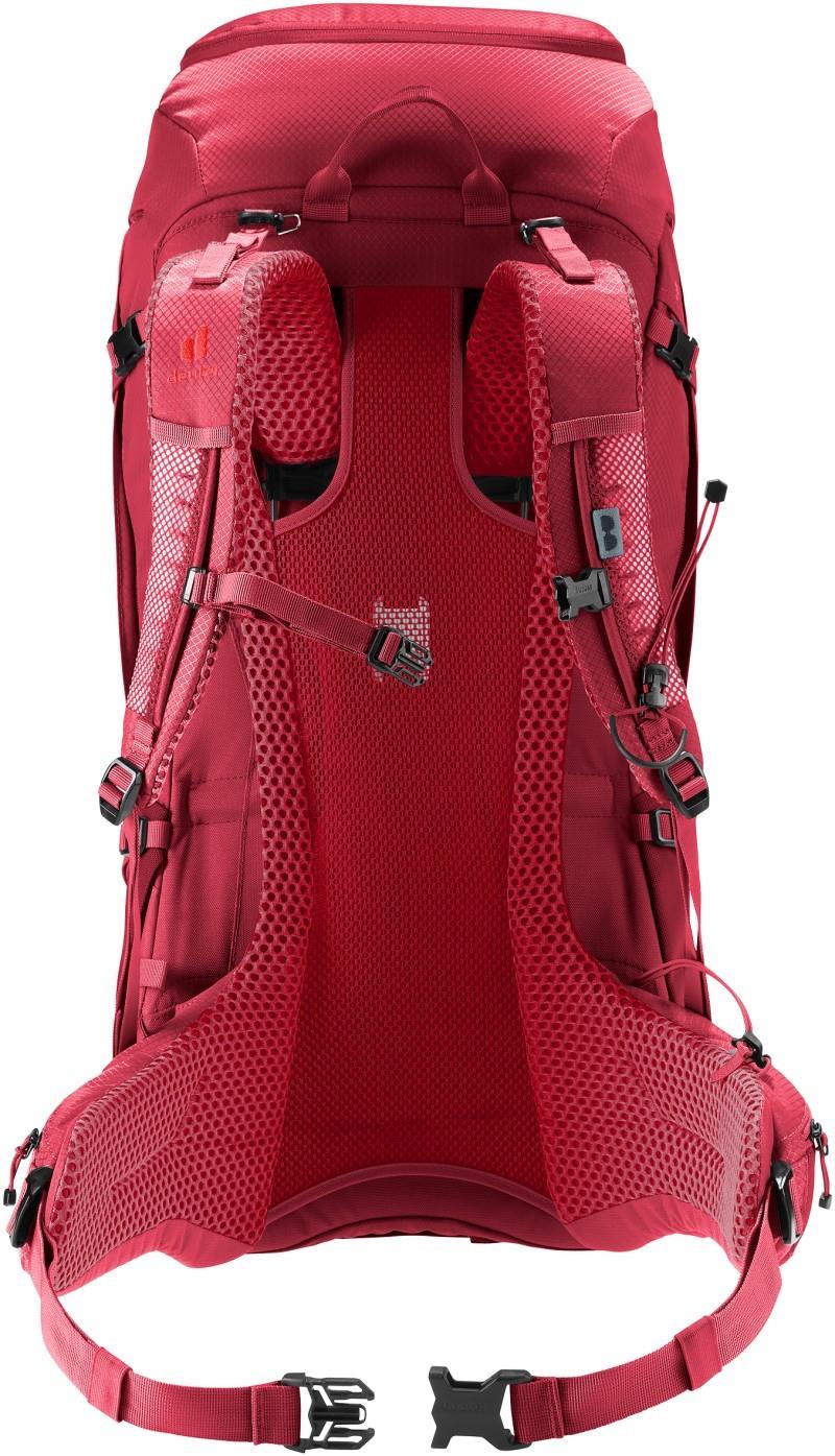 Futura Pro 36 - cherry / masala 1