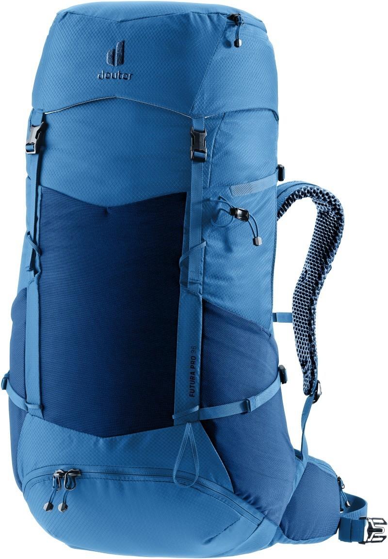 Futura Pro 36 - nightblue / baltic 1