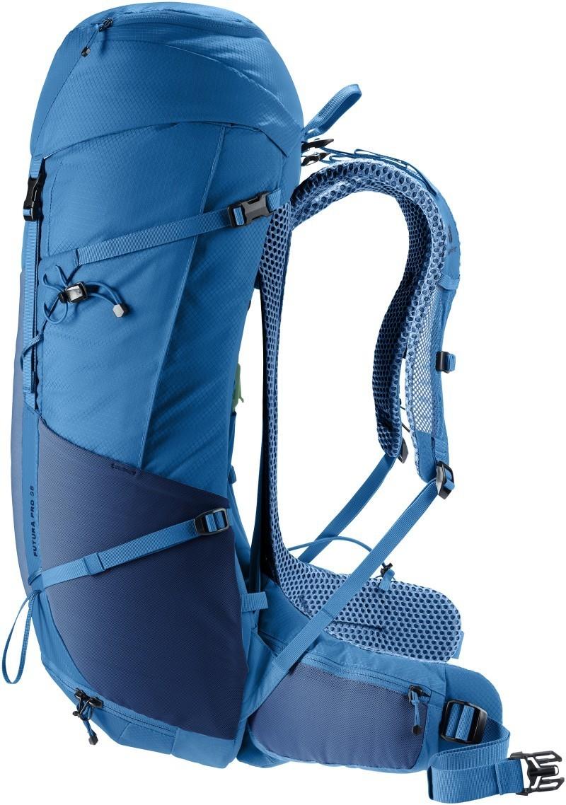 Futura Pro 36 - nightblue / baltic 1