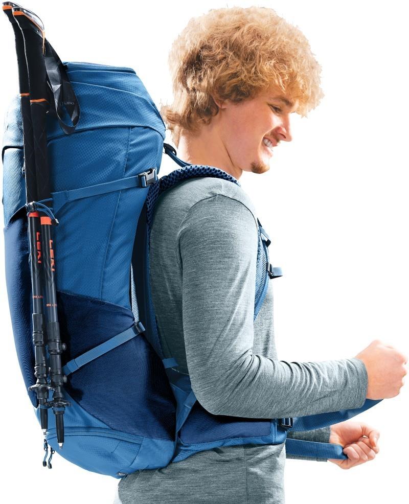 Futura Pro 36 - nightblue / baltic 1