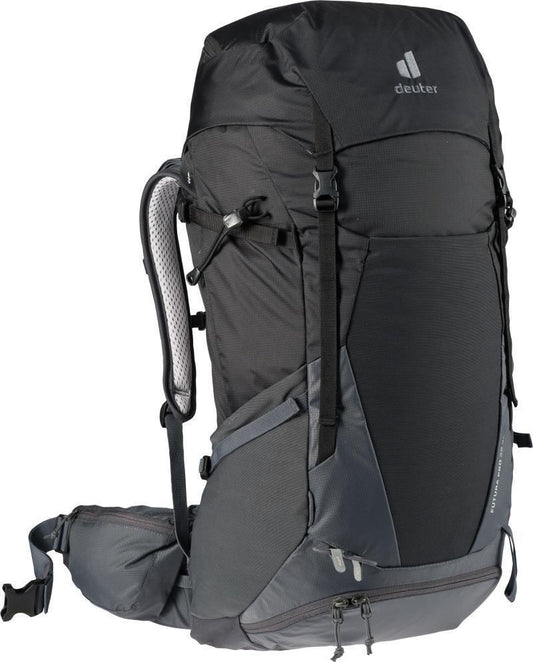 Futura Pro 38 SL - Womens - Black / Graphite 1