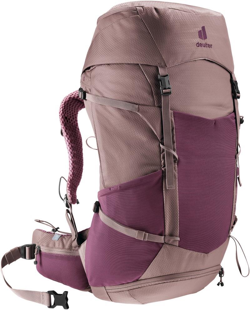 Futura Pro 38 SL - Womens - cassis / ashrose 1