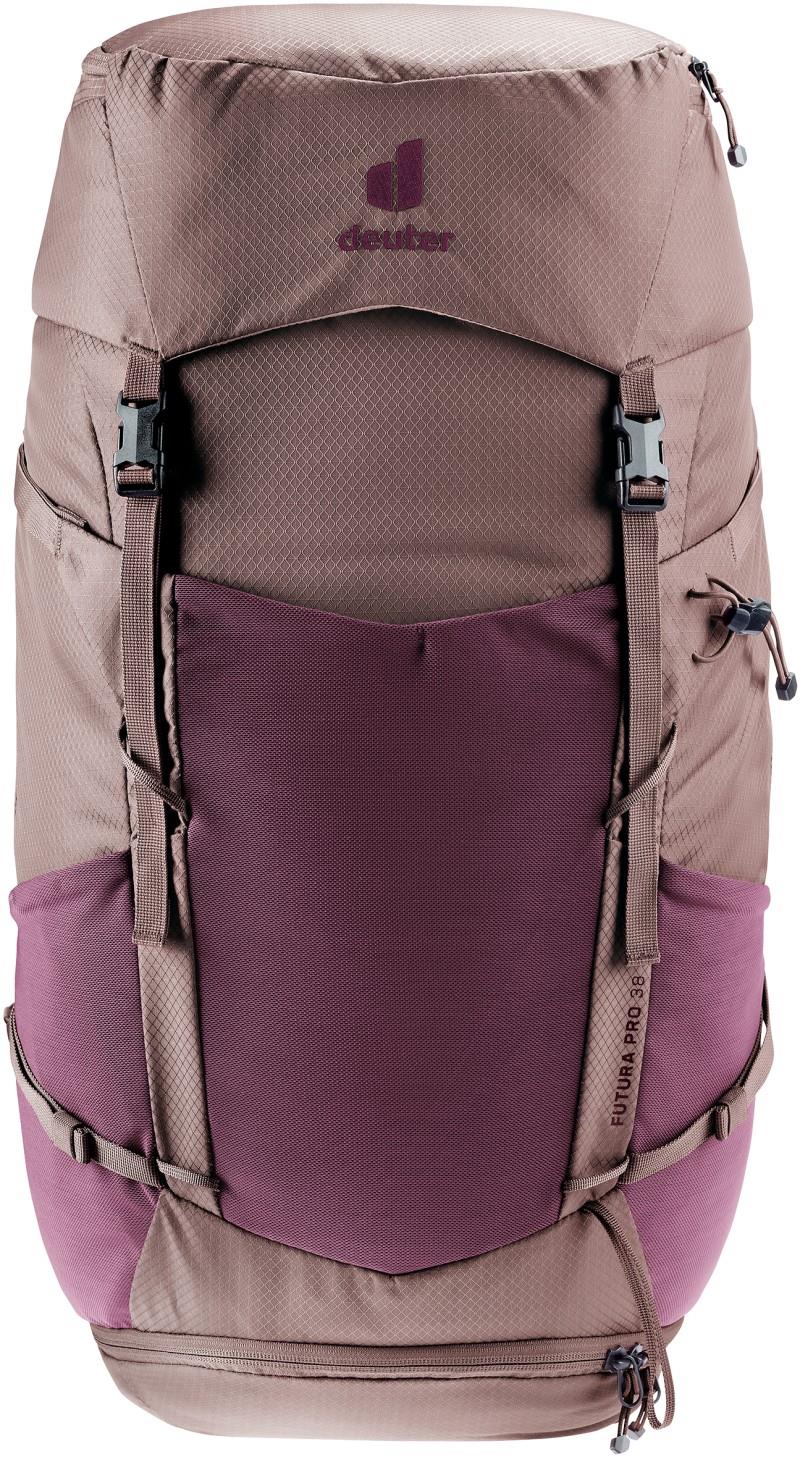 Futura Pro 38 SL - Womens - cassis / ashrose 1